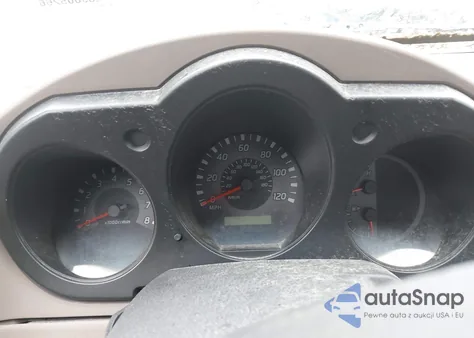 2003 Nissan Frontier Xe-V6 из США, поврежденный, VIN 1N6ED26Y63C417125